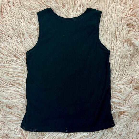 Embroidered Tank Top - Picture 3 of 3